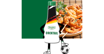 Cocktail Soße von Develey