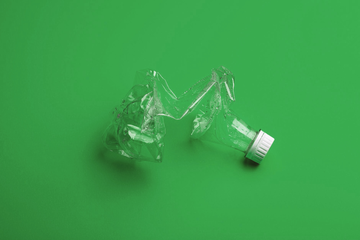 Plastikflasche, Nachhaltigkeit, Recycling