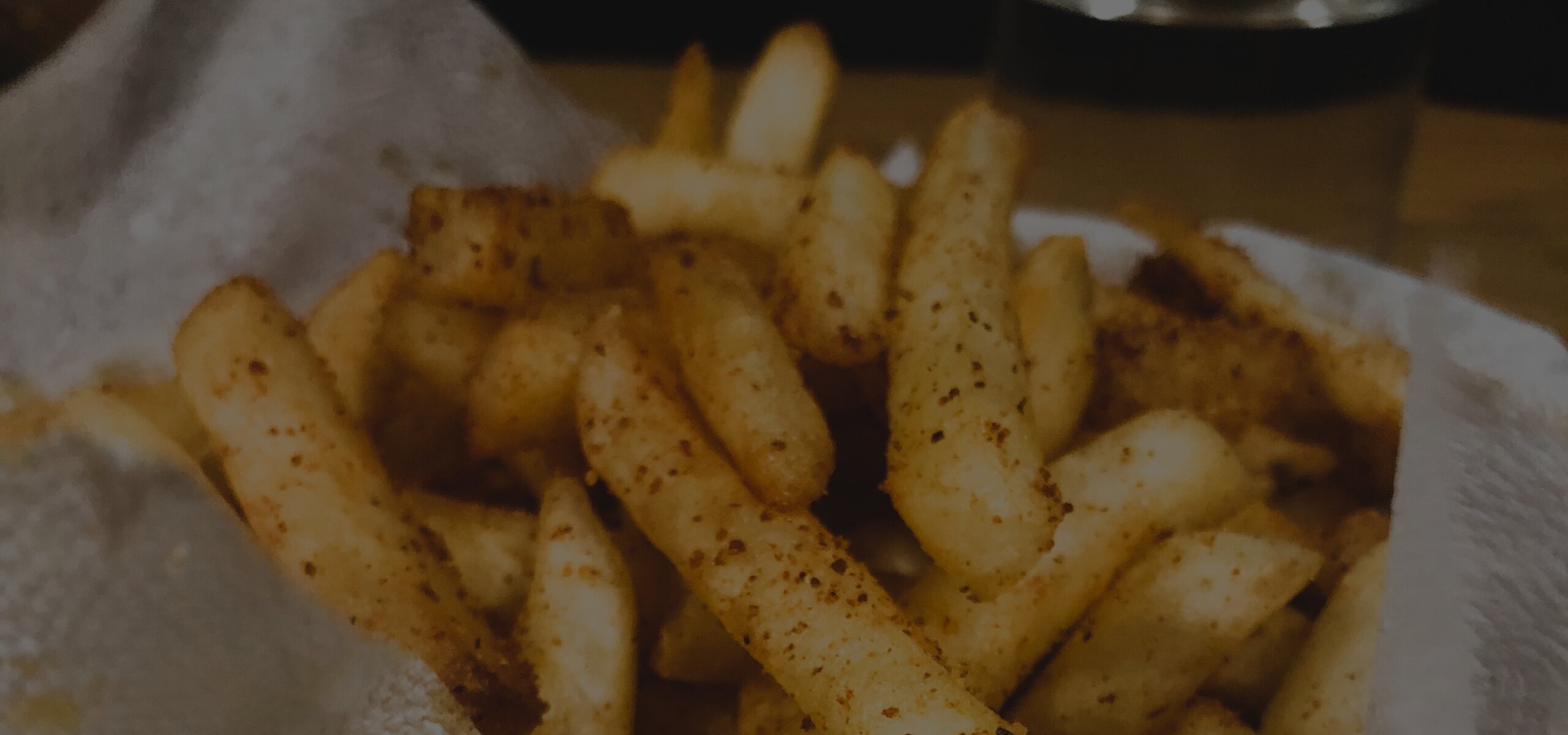 Develey Hintergrundbild Pommes 