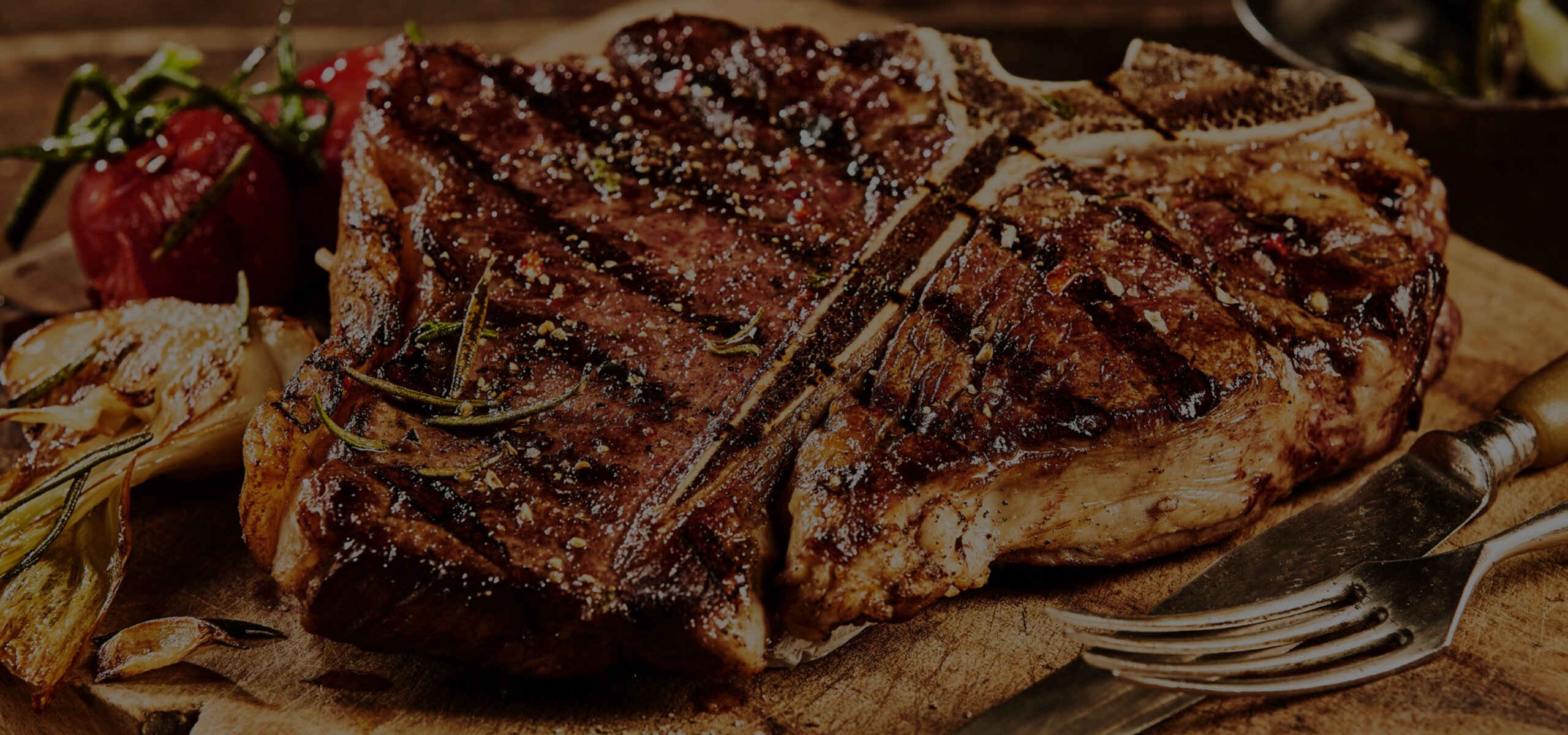 Steak als Rezeptvorschlag für die Red Bean Sauce