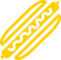Icon Develey Hot-Dog