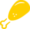 Icon Develey Hähnchenfleisch