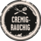 Icon Develey runder Sticker cremig rauchige White BBQ Sauce