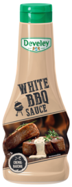Die Burger Sauce von Develey ist fruchtig würzig und passt perfekt zu Wurst,  Burger und Steak, Squeeze, 250ml, grillsoße vegetarisch, Big Mac Soße,
