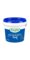 Süßer Weißwurst Senf im 875ml Eimer von Develey, körnig süß, klimaneutral, vegan, vegetarisch