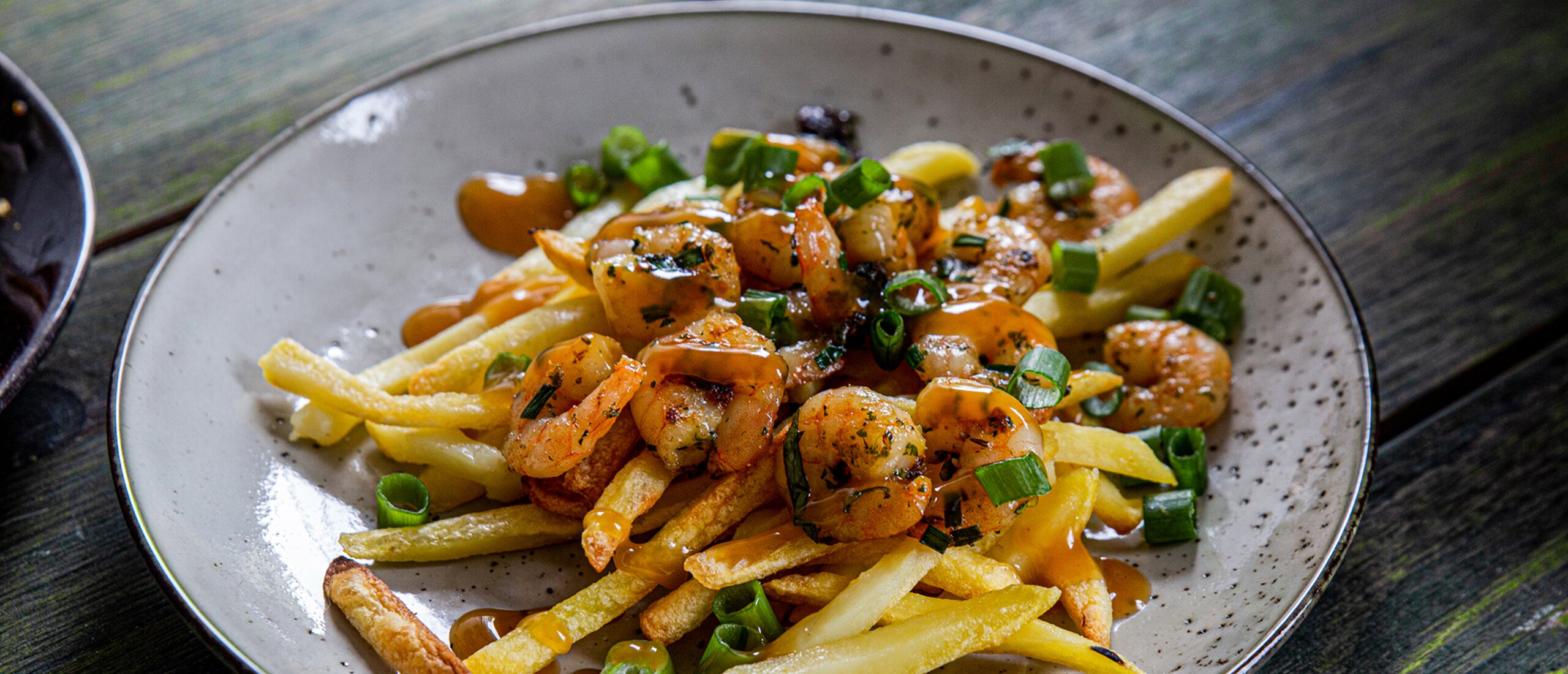 Rezept, Gericht von Develey: Süßsauer Fries mit Süßsauer Sauce 